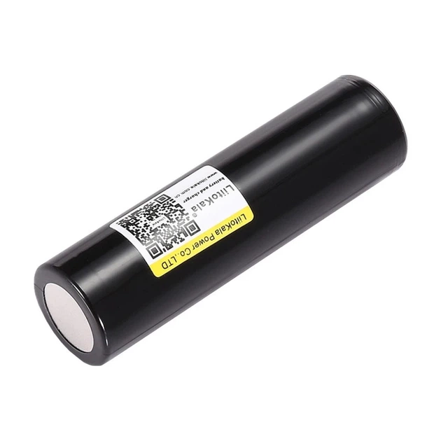 Акумулятор LiitoKala Lii-35A-JT 18650 3500mah battery - зображення 2