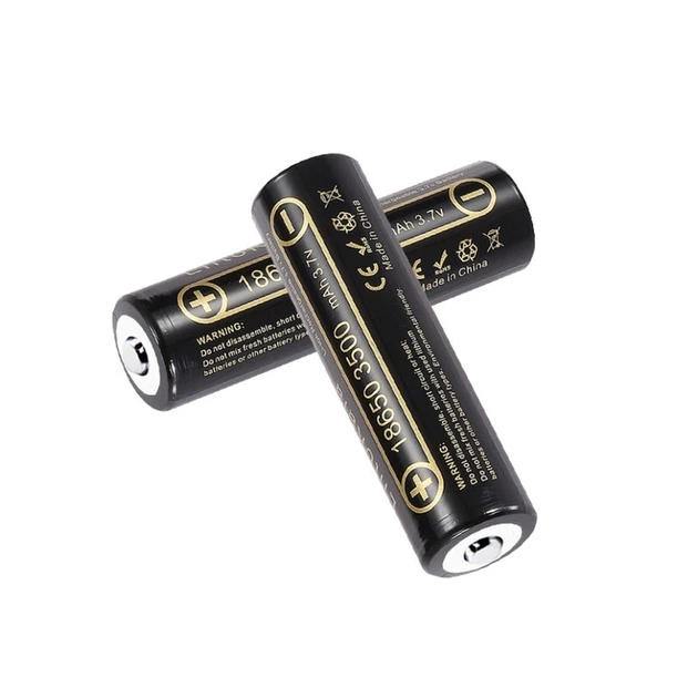 Акумулятор LiitoKala Lii-35A-JT 18650 3500mah battery - зображення 4
