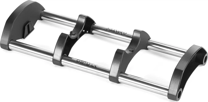 Гантель регульована Gymtek G-42790 2-32 кг Чорна (5905884427903) - зображення 9