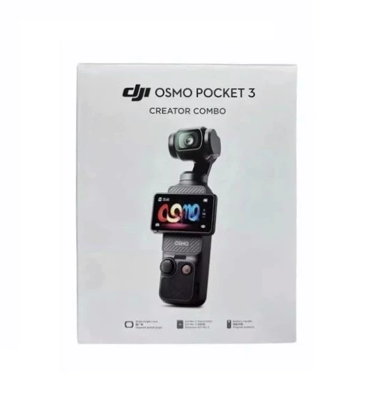 Екшн-камера DJI Osmo Pocket 3 Creator Combo - зображення 2
