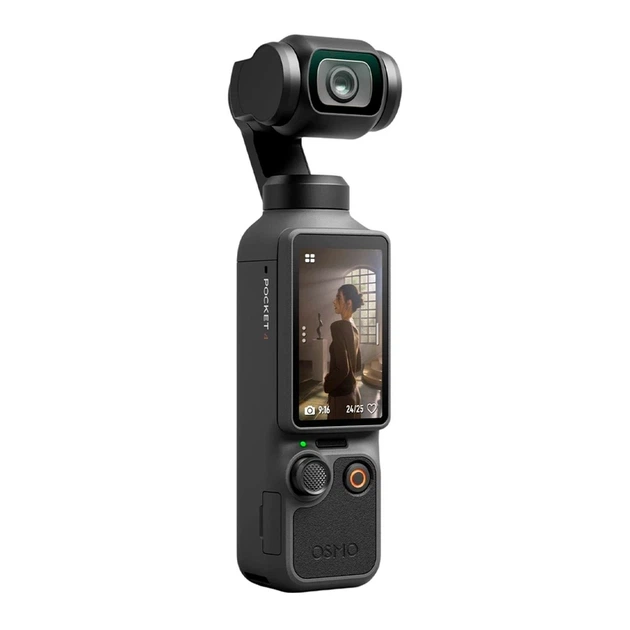 Екш-камера DJI Osmo Pocket 4 Creator Combo - Фото 5 Екш-камера DJI Osmo Pocket 4 Creator Combo - зображення 5