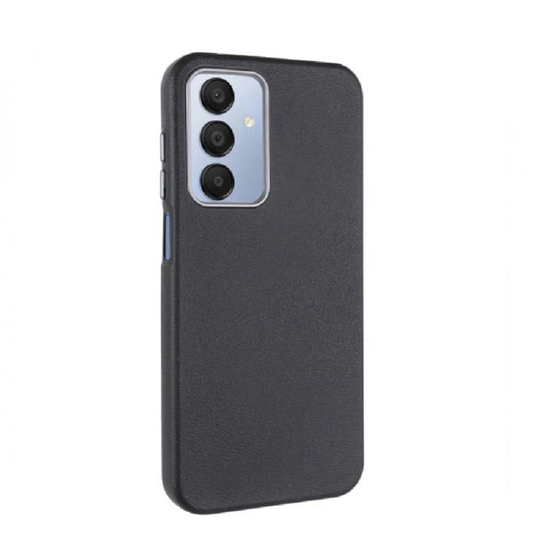 Шкіряний чохол Leather Case Metal Buttons для Samsung Galaxy S24 Plus / S25 Plus Black 70778 - Фото 1 Шкіряний чохол Leather Case Metal Buttons для Samsung Galaxy S24 Plus / S25 Plus Black 70778 - изображение 1