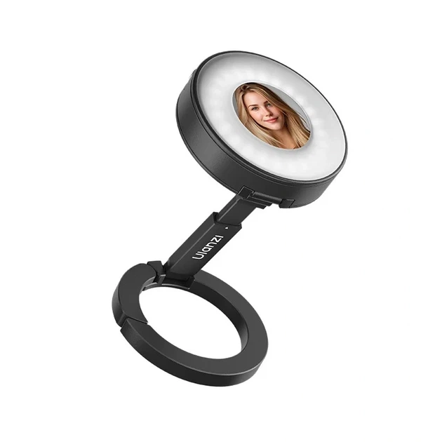 Відеосвітло Ulanzi ML05 MagLock Fill Light (Black) - изображение 4
