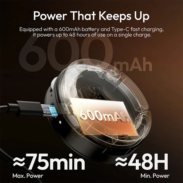 Відеосвітло Ulanzi ML05 MagLock Fill Light (Black) - изображение 11