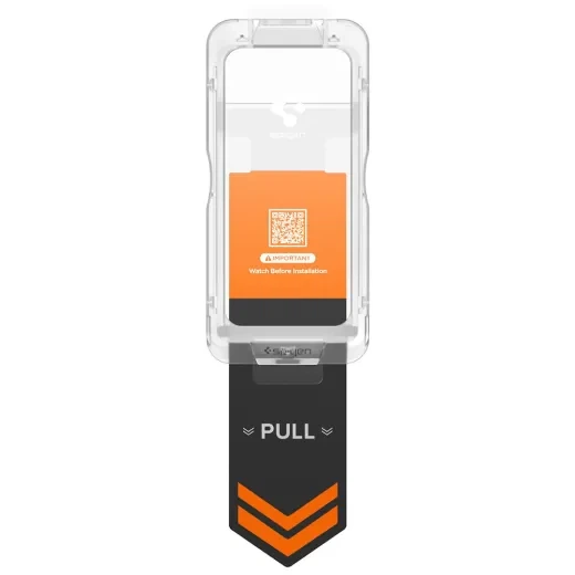 Защитное стекло Spigen Glass tR EZ Fit Pro HD 2 Pack Transparency для Samsung Galaxy S26 Ultra (AGL11072) - изображение 3