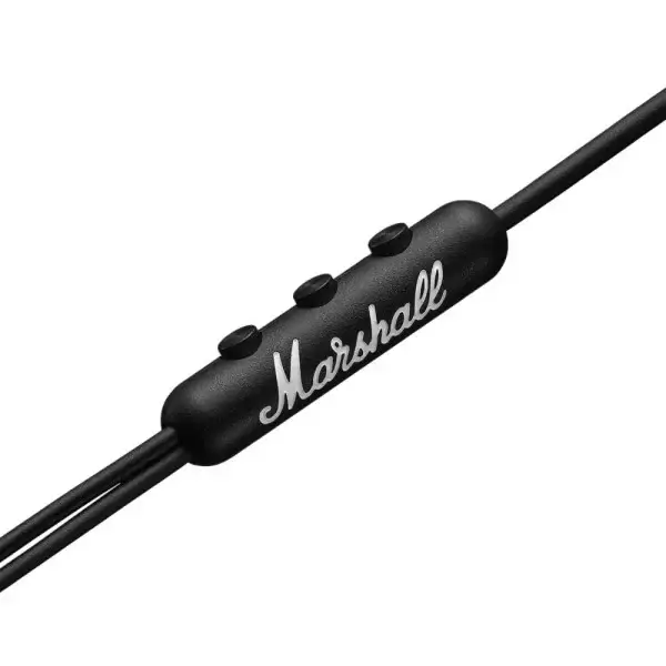 Проводные наушники Marshall Mode USB-C Black - Фото 6 Проводные наушники Marshall Mode USB-C Black - изображение 6