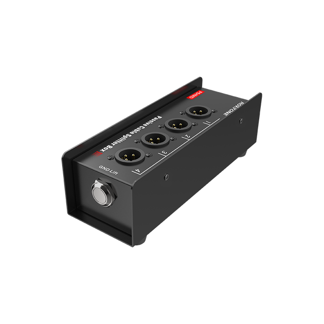 Разветвитель CAT Roxtone PS4MD - Фото 2 Разветвитель CAT Roxtone PS4MD - изображение 2