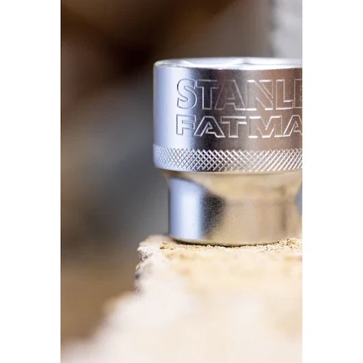 Набор торцевых головок STANLEY квадрат 3/8" 49 предметов FMMT82684-1 - изображение 3