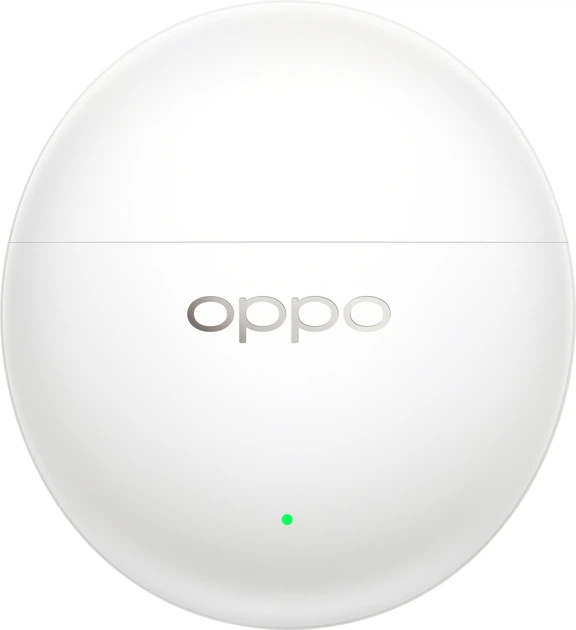 Навушники OPPO Enco Air5S ETEF1 Lunar White (6932169389082) - зображення 3