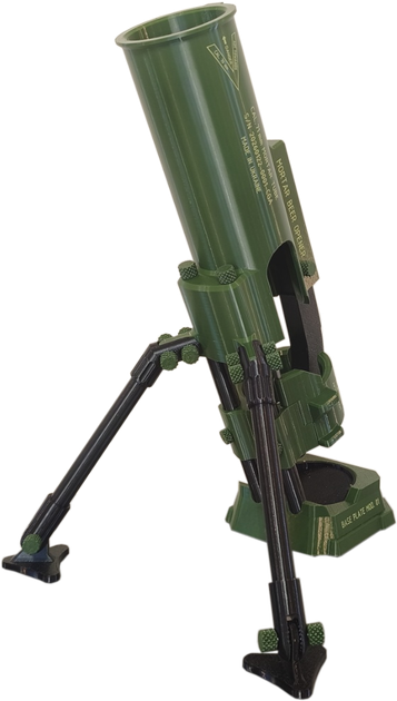 Открывалка для пивных бутылок «Миномет - Mortar Beer Opener» – оригинальный подарок для мужчины, сувенирный декор для бара. - Фото 3 Открывалка для пивных бутылок «Миномет - Mortar Beer Opener» – оригинальный подарок для мужчины, сувенирный декор для бара. - изображение 3