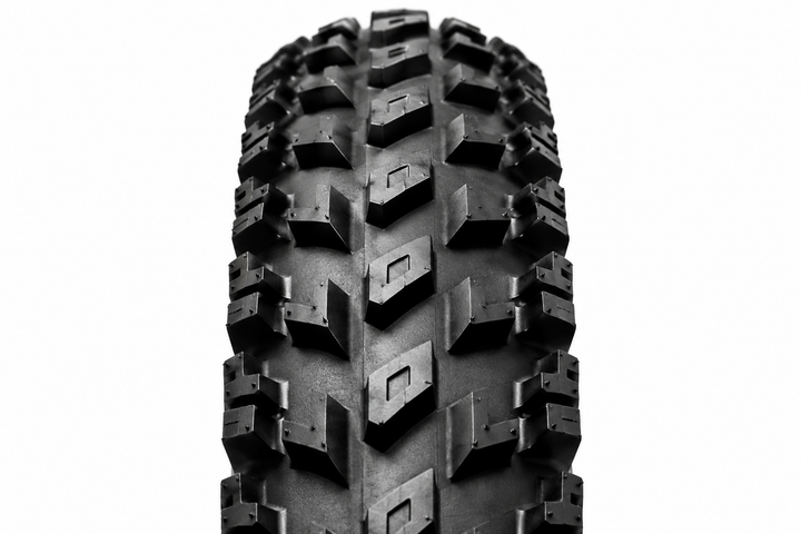 Комплект покришка ChaoYang 26×2.10 HORNET + камера Grey's 26×1.95–2.125 AV 48 мм для MTB гірського велосипеда - Фото 2 Комплект покришка ChaoYang 26×2.10 HORNET + камера Grey's 26×1.95–2.125 AV 48 мм для MTB гірського велосипеда - зображення 2