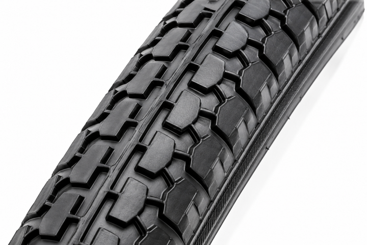 Покришка велосипедна Deli Tire 28×1.75 (47-622) для міського велосипеда, зносостійка, Індонезія - Фото 2 Покришка велосипедна Deli Tire 28×1.75 (47-622) для міського велосипеда, зносостійка, Індонезія - зображення 2