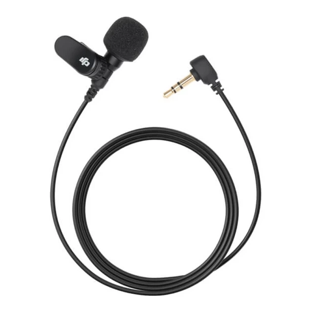 Микрофон петличный DJI Mic/Mic 2 (CP.RN.00000331.01) - Фото 1 Микрофон петличный DJI Mic/Mic 2 (CP.RN.00000331.01) - изображение 1