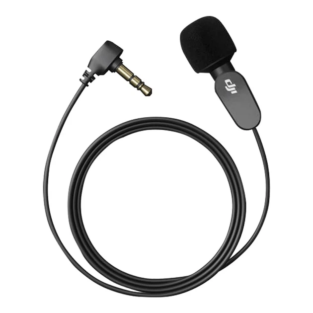 Микрофон петличный DJI Mic/Mic 2 (CP.RN.00000331.01) - Фото 2 Микрофон петличный DJI Mic/Mic 2 (CP.RN.00000331.01) - изображение 2