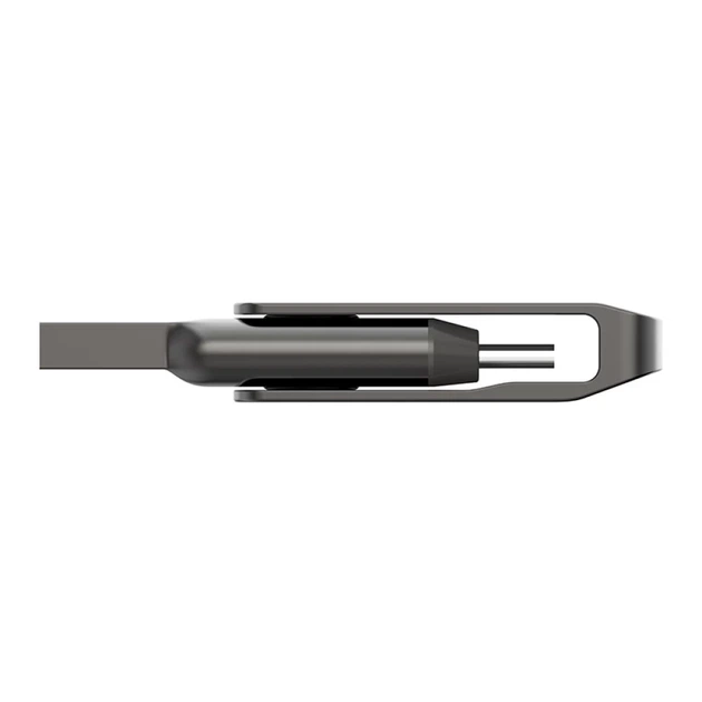 Флеш-накопичувач Lexar Dual Type-C/Type-A USB 3.1 128GB (LJDD400128G-BNQNG) - зображення 7