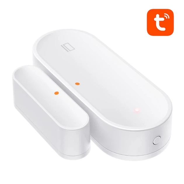 Датчик открытия двери AVATTO ZDS16 Zigbee (6976037361084) - Фото 3 Датчик открытия двери AVATTO ZDS16 Zigbee (6976037361084) - изображение 3