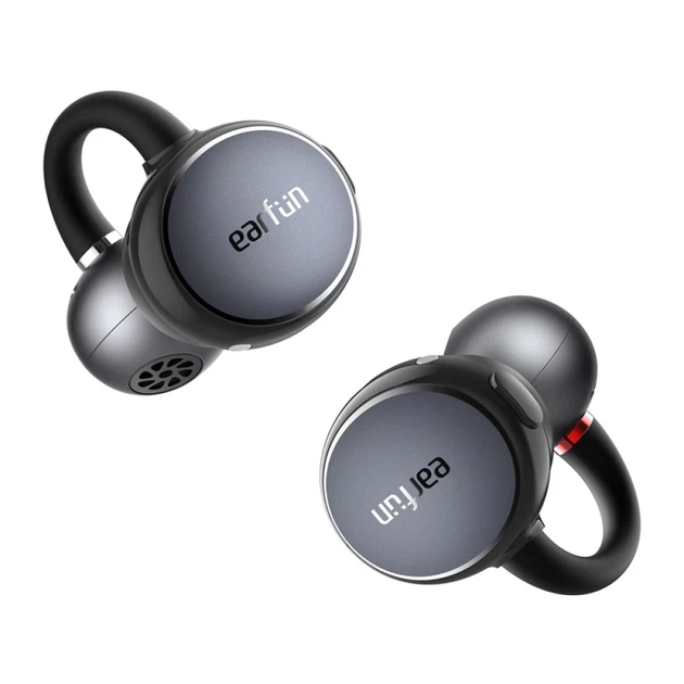 Наушники EarFun Clip Black (CW100G) - Фото 3 Наушники EarFun Clip Black (CW100G) - изображение 3