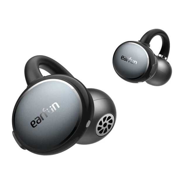 Наушники EarFun Clip Black (CW100G) - Фото 4 Наушники EarFun Clip Black (CW100G) - изображение 4