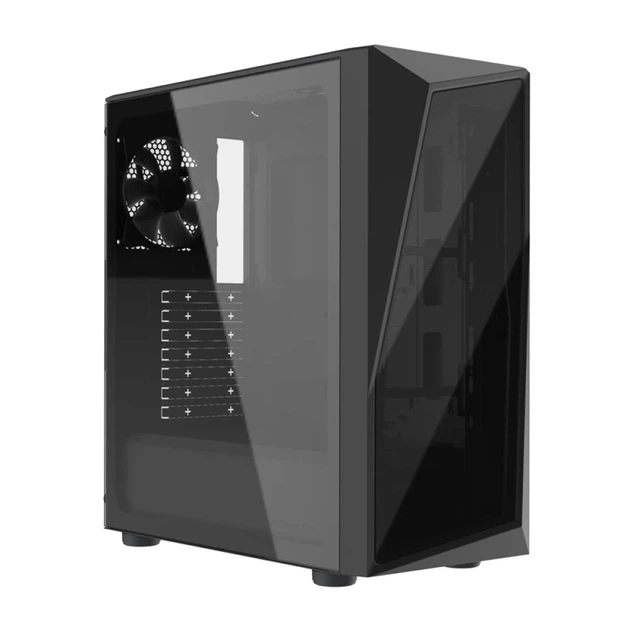 Корпус компьютера CoolerMaster CMP 520L Black (CP520-KGNN-S03) - Фото 4 Корпус компьютера CoolerMaster CMP 520L Black (CP520-KGNN-S03) - изображение 4