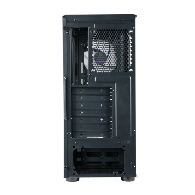 Корпус компьютерный CoolerMaster CMP 520 Black (CP520-KGNN-S00) - Фото 4 Корпус компьютерный CoolerMaster CMP 520 Black (CP520-KGNN-S00) - изображение 4