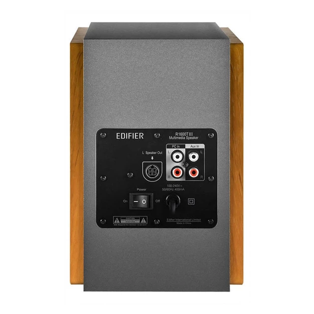 Акустика 2.0 EDIFIER R1600TIII Brown (R1600TIII) - изображение 5