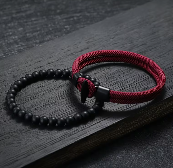 Двошаровий браслет Milan Line Ocean + Beads, браслет на удачу - Фото 6 Двошаровий браслет Milan Line Ocean + Beads, браслет на удачу - изображение 6