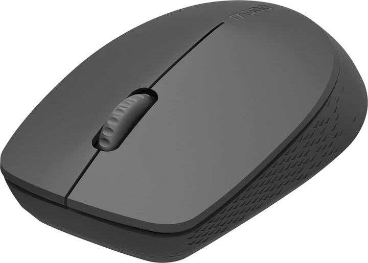 Bluetooth миша Rapoo M100 Silent multi-mode gray UA - изображение 5
