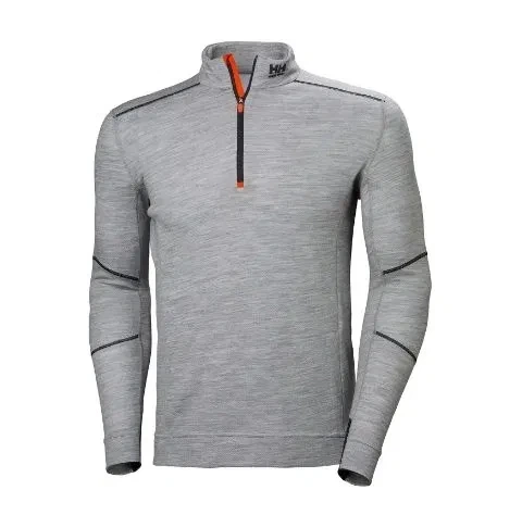 Термокофта мужская Helly Hansen Lifa Merino - Фото 1 Термокофта мужская Helly Hansen Lifa Merino - изображение 1