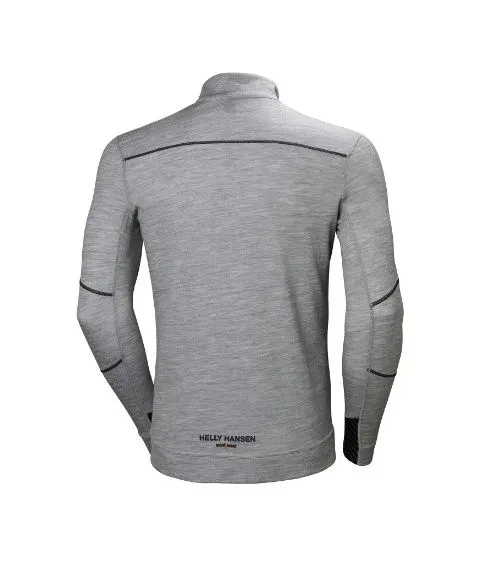 Термокофта мужская Helly Hansen Lifa Merino - Фото 2 Термокофта мужская Helly Hansen Lifa Merino - изображение 2