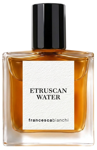 Perfumy unisex Francesca Bianchi Etruscan Water 30 ml (8719326035154) - Zdjęcie 1 Perfumy unisex Francesca Bianchi Etruscan Water 30 ml (8719326035154) - obraz 1