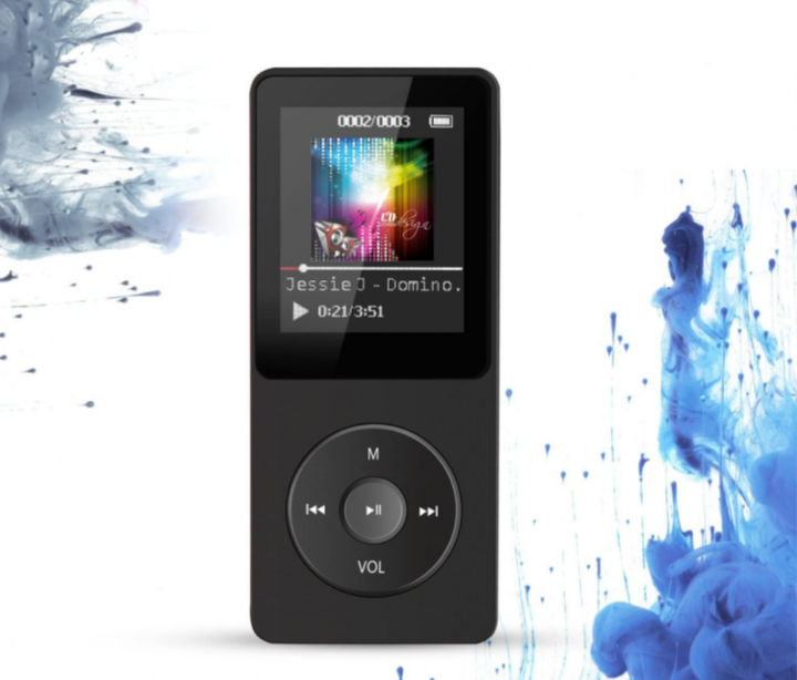 MP3 плеер Rock Star 01B Bluetooth Hi-Fi 32Gb English version с внешним динамиком Черный - Фото 8 MP3 плеер Rock Star 01B Bluetooth Hi-Fi 32Gb English version с внешним динамиком Черный - изображение 8
