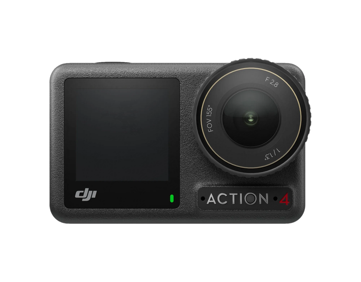 Экшн-камера DJI Osmo Action 4 Essential Combo (CP.OS.00000271.01) - изображение 2