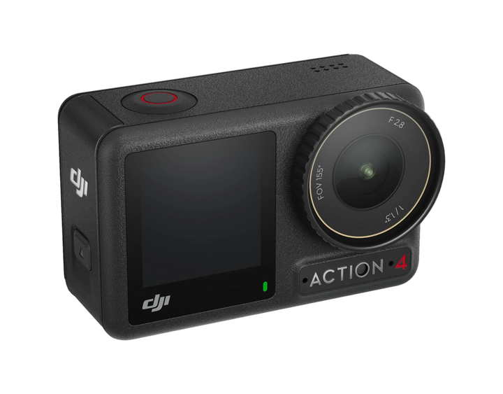 Экшн-камера DJI Osmo Action 4 Essential Combo (CP.OS.00000271.01) - изображение 3