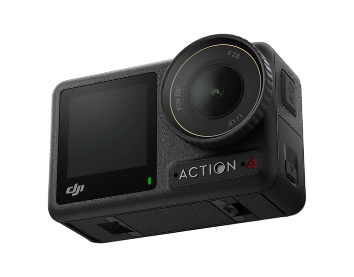 Экшн-камера DJI Osmo Action 4 Essential Combo (CP.OS.00000271.01) - изображение 5