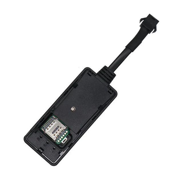 Автомобільний GPS-трекер V03A 4G LTE 140 мА·год чорний - Фото 2 Автомобільний GPS-трекер V03A 4G LTE 140 мА·год чорний - зображення 2