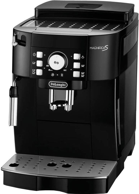 Кофемашина Delong Magnifica S ECAM 21.116.B - Уценка - изображение 2
