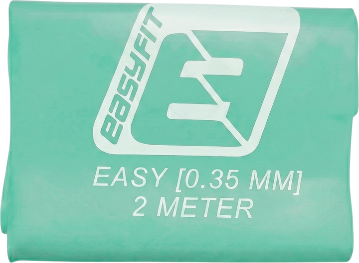 Эластичная лента-резинка EasyFit EPP для пилатеса 0.35 мм Мятная (56003787) - Фото 10 Эластичная лента-резинка EasyFit EPP для пилатеса 0.35 мм Мятная (56003787) - изображение 10