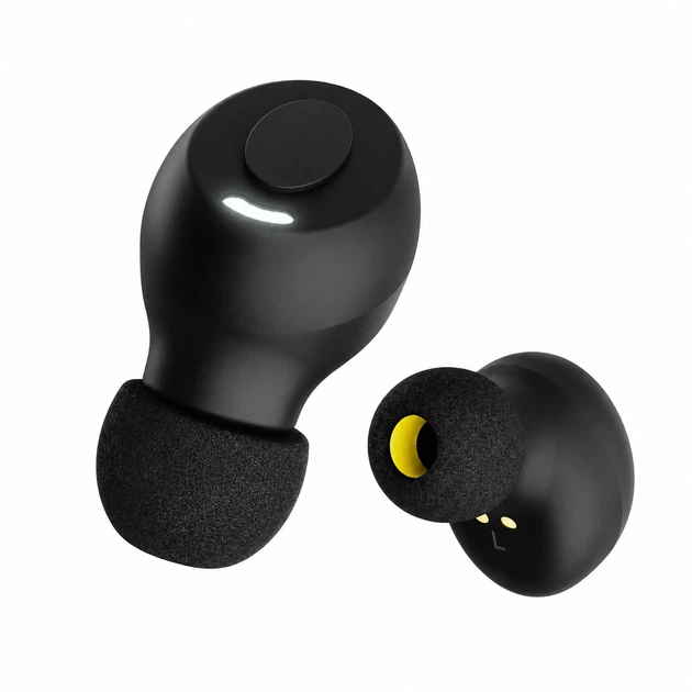 Навушники TWS Sound by Sweden NERO-TX PRO Black - изображение 3