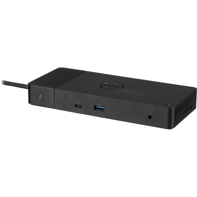 Док-станція DELL WD19TB Docking Station 180W (210-ARJD) - Фото 2 Док-станція DELL WD19TB Docking Station 180W (210-ARJD) - изображение 2