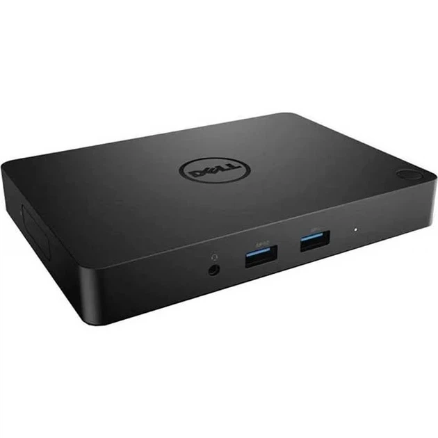 Док-станція DELL WD15 USB-C with 130W AC Adapter (452-BCCQ) - изображение 2