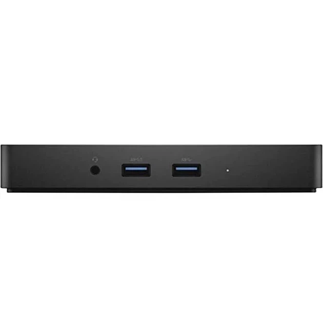 Док-станція DELL WD15 USB-C with 130W AC Adapter (452-BCCQ) - изображение 3