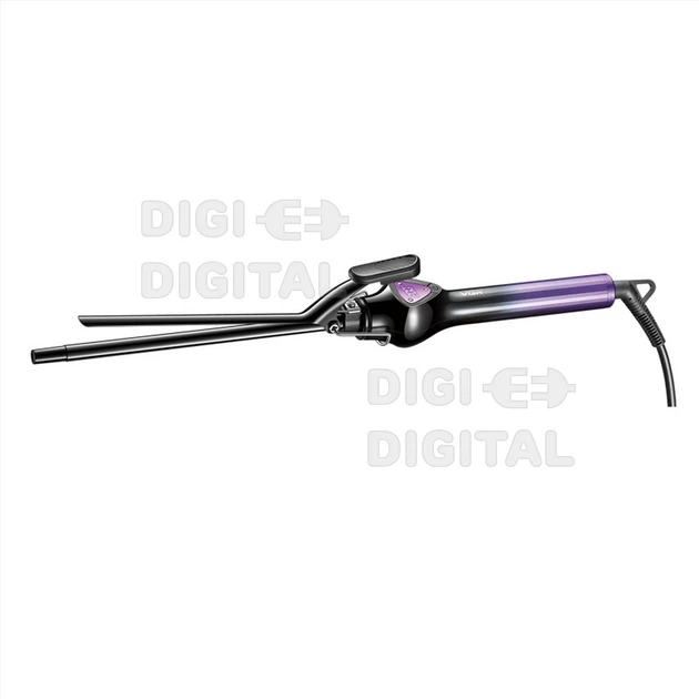 Плойка для волос VGR V-573 PURPLE - изображение 2