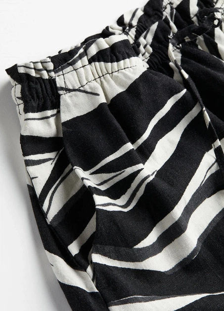 Спідниця H&M 17219 S Чорний (1157) - Фото 4 Спідниця H&M 17219 S Чорний (1157) - изображение 4