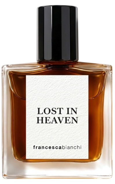 Perfumy unisex Francesca Bianchi Lost in Heaven 30 ml (8719326035178) - Zdjęcie 1 Perfumy unisex Francesca Bianchi Lost in Heaven 30 ml (8719326035178) - obraz 1