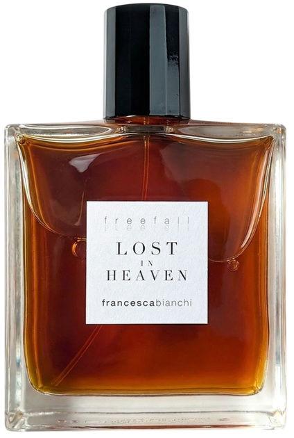 Perfumy unisex Francesca Bianchi Lost in Heaven 100 ml (8720865194196) - Zdjęcie 1 Perfumy unisex Francesca Bianchi Lost in Heaven 100 ml (8720865194196) - obraz 1
