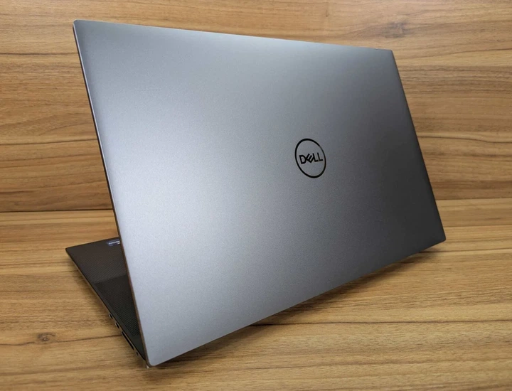 Мобильная рабочая станция Б-класс Dell Precision 5760 / 17" (1920x1080) IPS / Intel Xeon W-11855M (6 (12) ядер по 3.2 - 4.9 GHz) / 32 GB DDR4 / 512 GB SSD / nVidia RTX A3000, 6 GB GDDR6, 192-bit / WebCam / TouchID / Windows 11 - Б/У - изображение 8