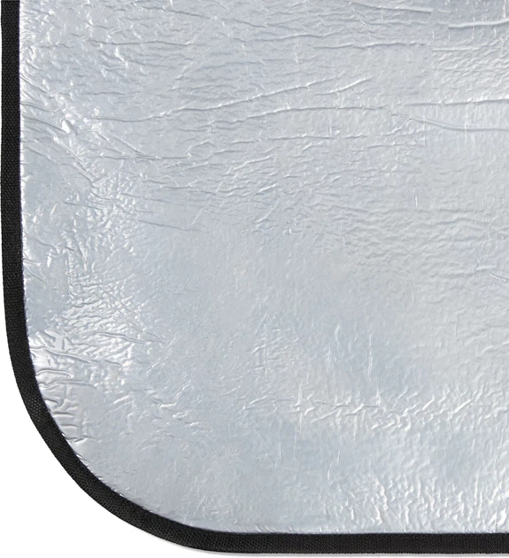 Килимок для пікніка Outtec з термоізоляцією 200 × 200 см Blue Pattern 205910 (5905884429235) - зображення 6