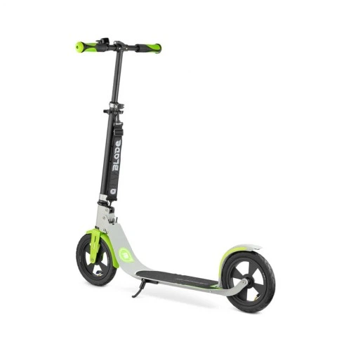 Самокат Blade Sport Air Cross 230, grey/green (230183) Blade 230183 1067373 - изображение 2