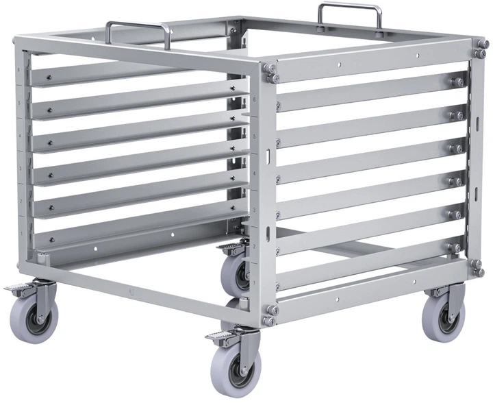 Szafa serwerowa Ubiquiti Toolless Mini Rack (U-RACK-6U-TL) - obraz 5