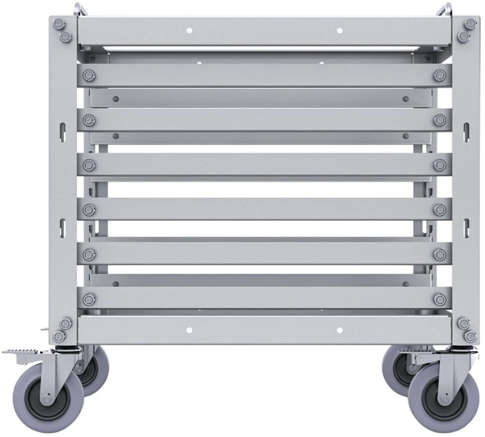 Szafa serwerowa Ubiquiti Toolless Mini Rack (U-RACK-6U-TL) - obraz 6